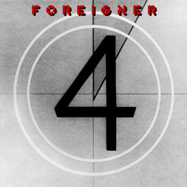 Foreigner -  4